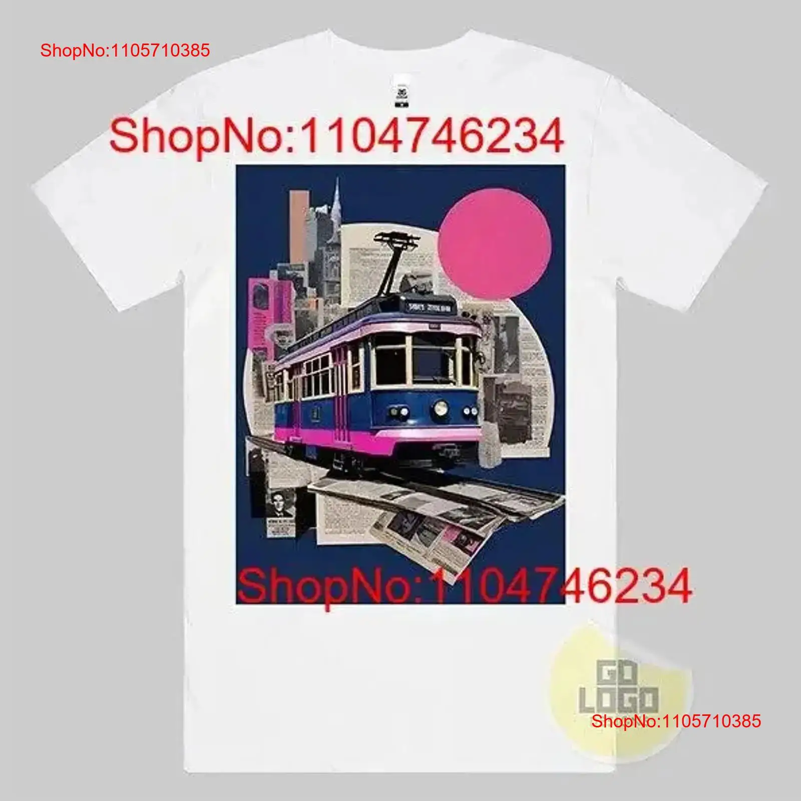 Mens Fashion Australia - OLD MELBOURNE AUSTRALIA TRAM T Shirt