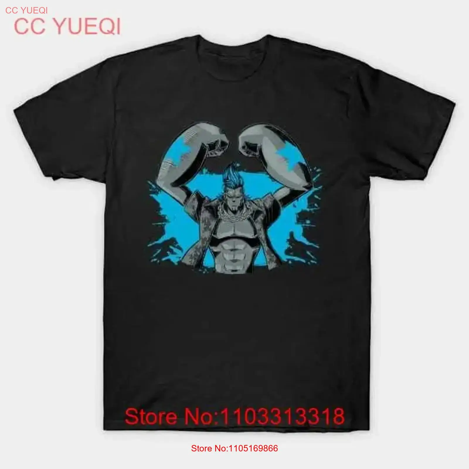 Mens Fashion Australia - Dark Franky Made in Australia T