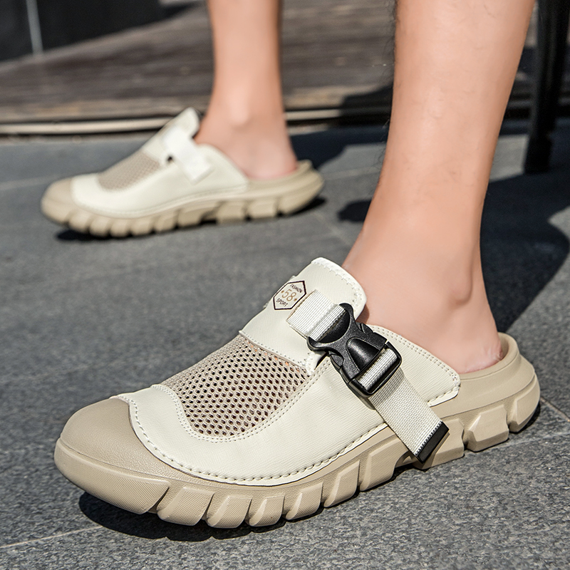 Casual Sneakers Men - New Summer Men's Sandals Outdoor Non