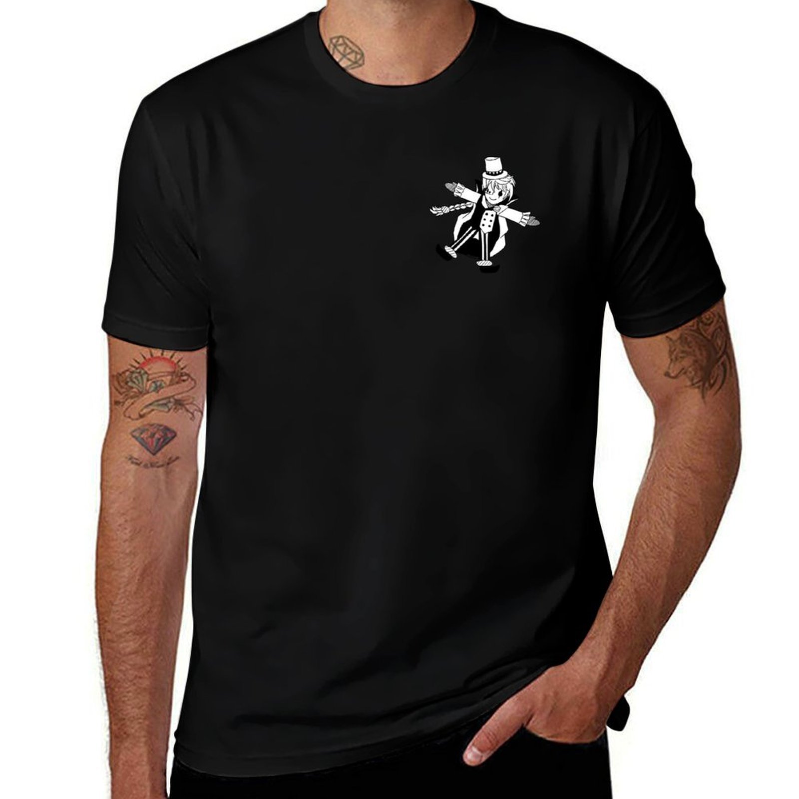 Men'S Fashion Quiz - Quiz Time! T-Shirt Fashion Casual Short