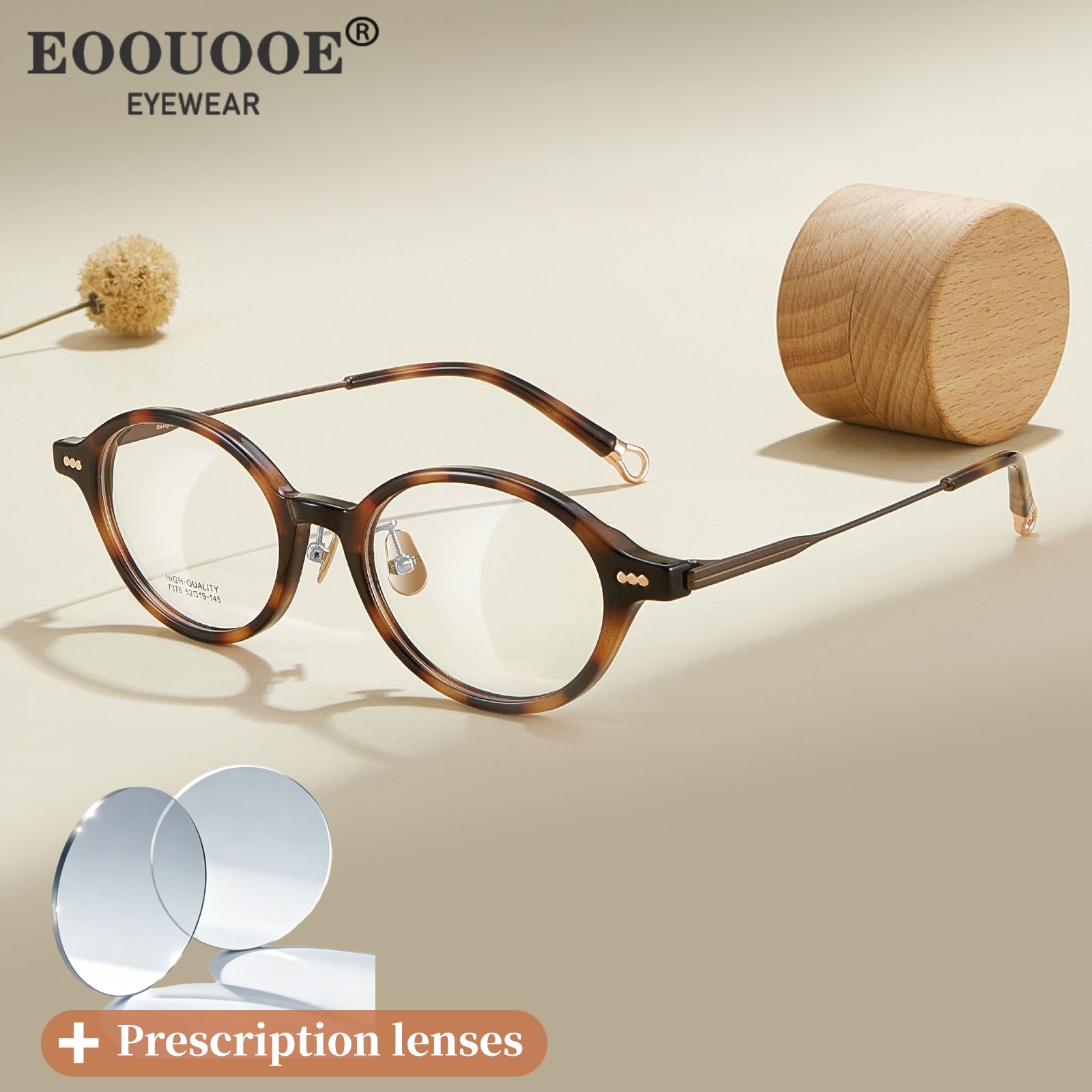 Men'S Fashion Non Prescription Glasses - New Fashion TR90 Oval Glasses Frame