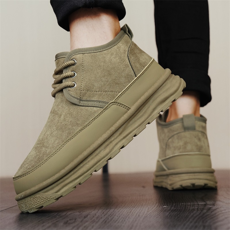 Mens Fashion Winter 2025 - 2025 New Casual Trend Fashionable Outdoor