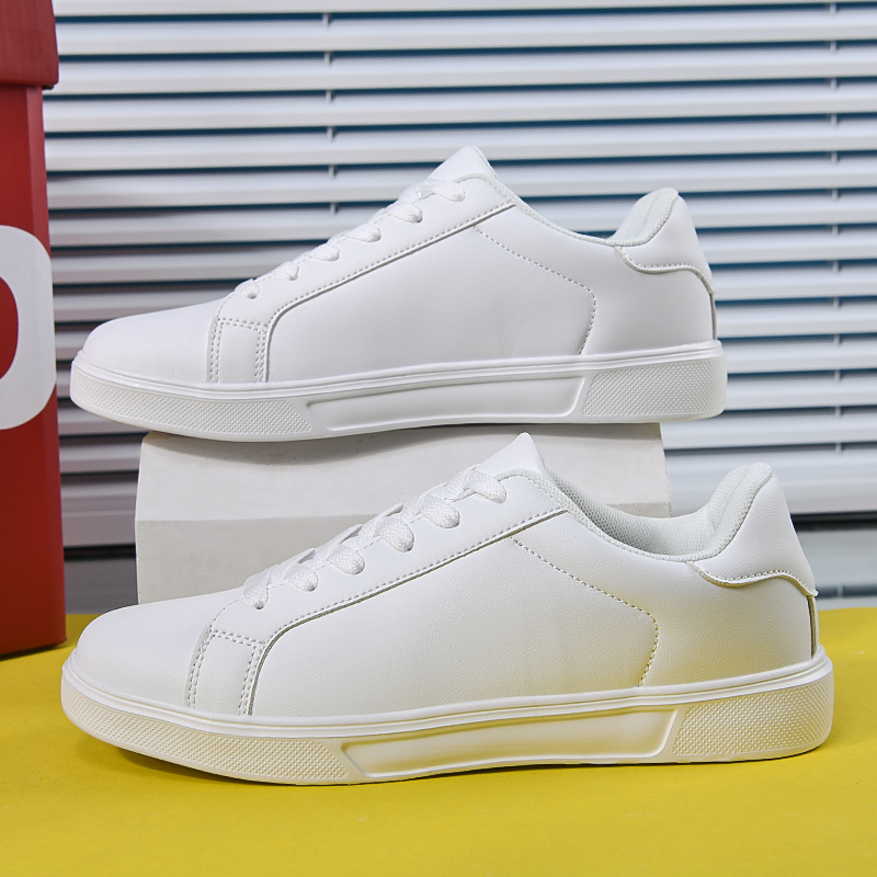 Casual Sneakers Men - White Sneakers for Men and Women,