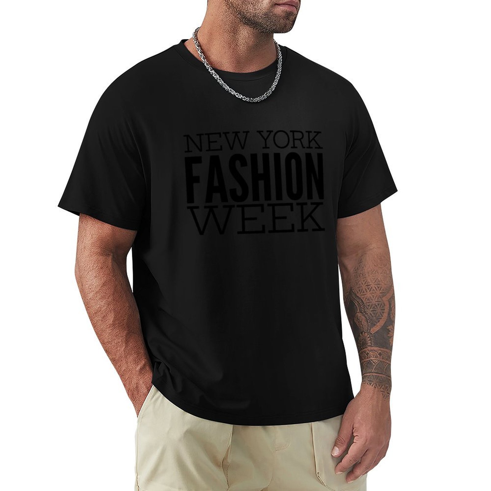 Men'S Fashion Nyc - Fashion Week NYC: A Week of