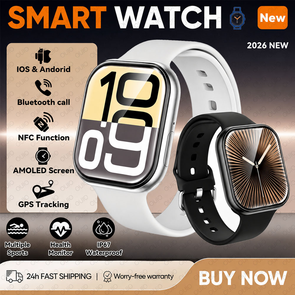 Men'S Fashion Box - 2026 New Fashionable and Versatile Smart