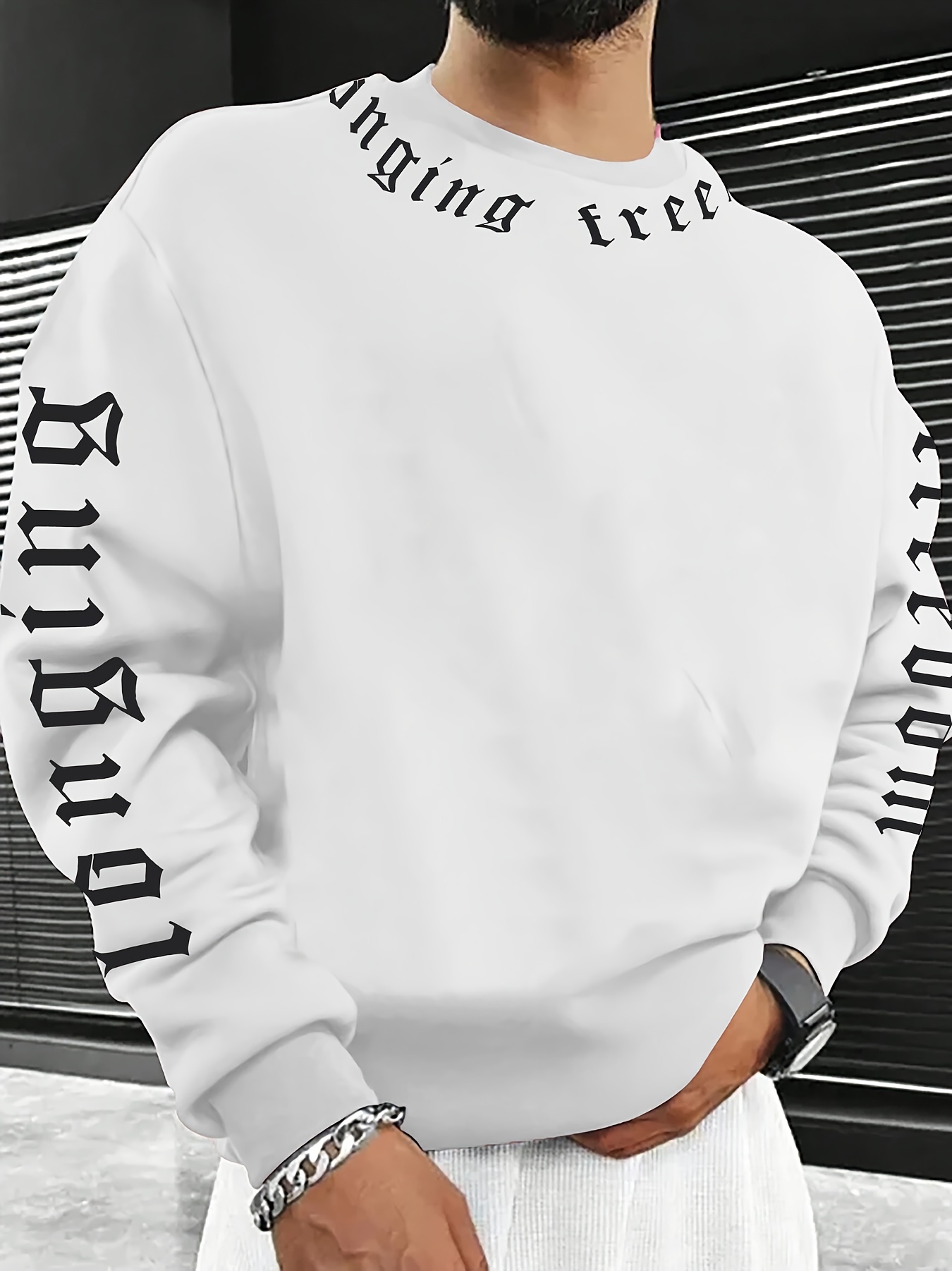 2026 Autumn/Winter Men's Round - đánh giá và giá Men'S Tops Fashion