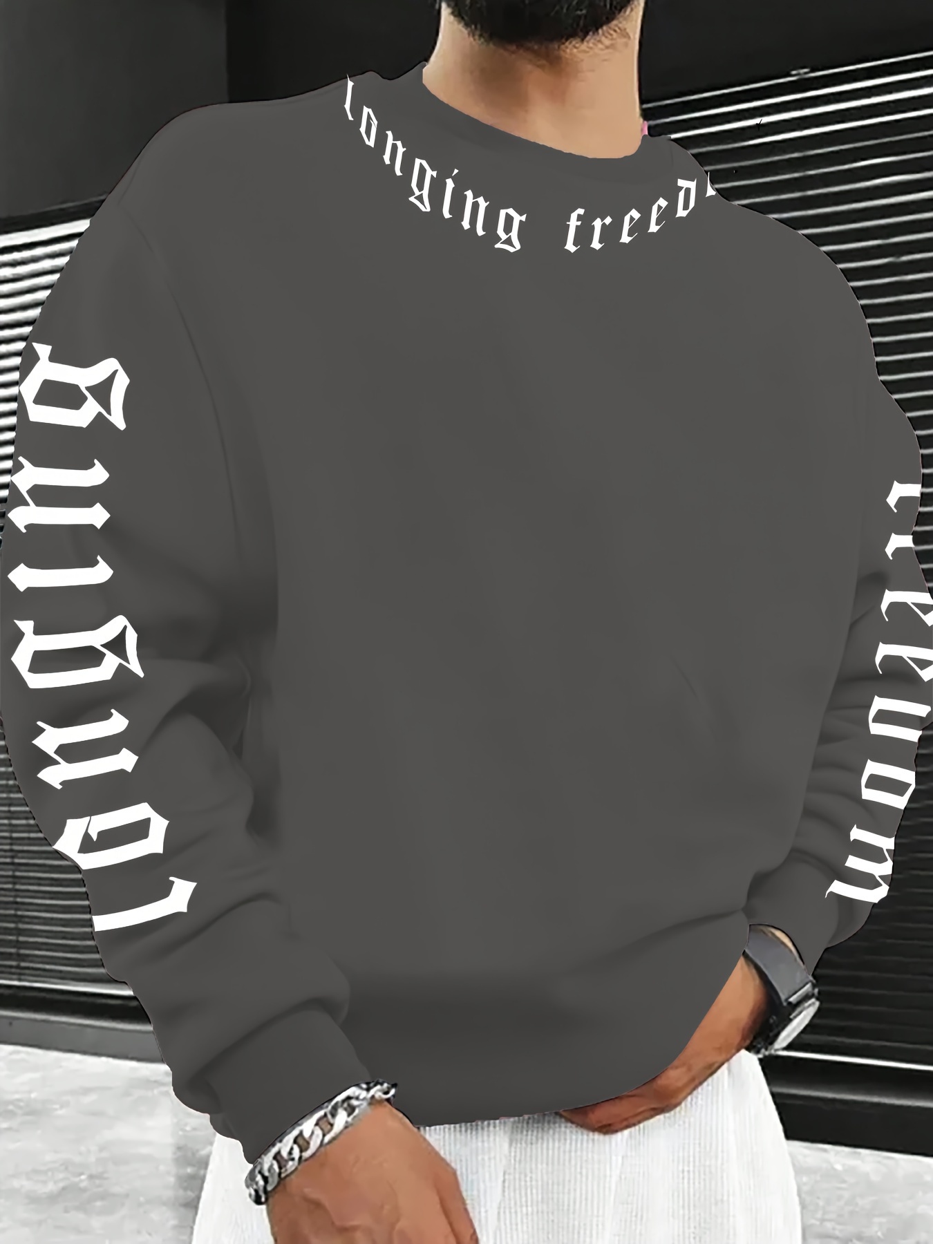 2026 Autumn/Winter Men's Round - đánh giá và giá Men'S Tops Fashion