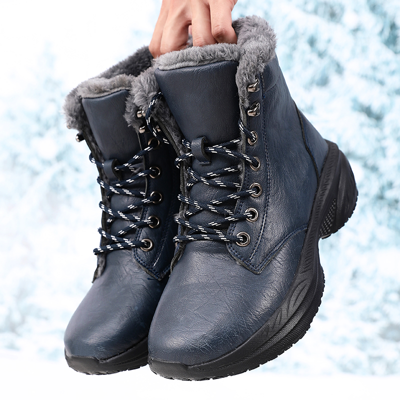 Men Winter Snow Boots for Wate - đánh giá và giá Men'S Fashion Running Shoes
