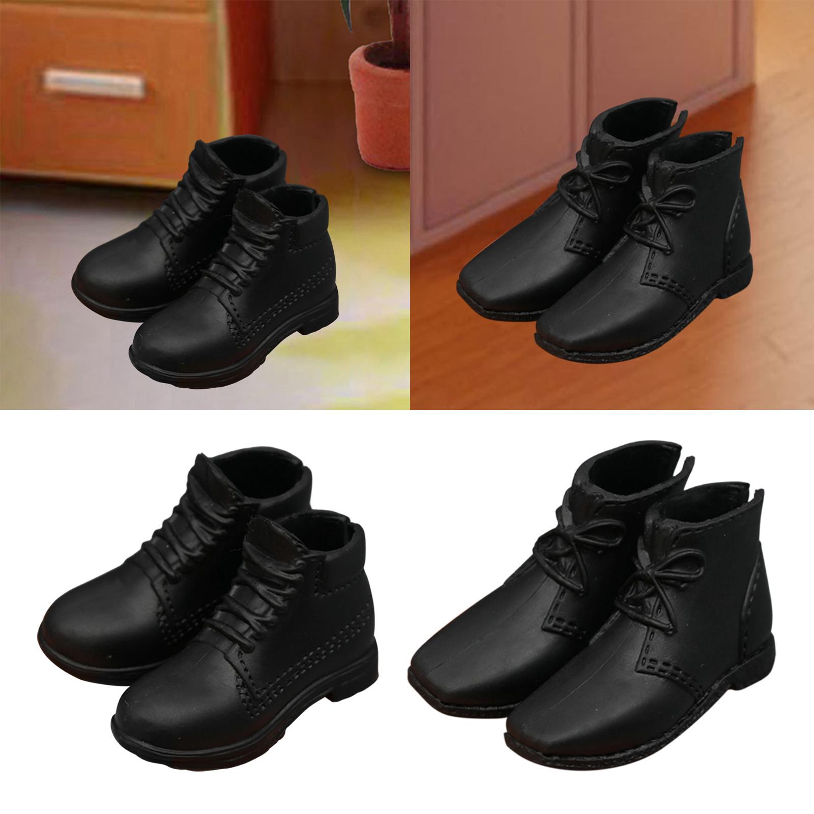 Outfit Shoes for Doll 1/6 Men  - đánh giá và giá Men'S Fashion For Big Guys