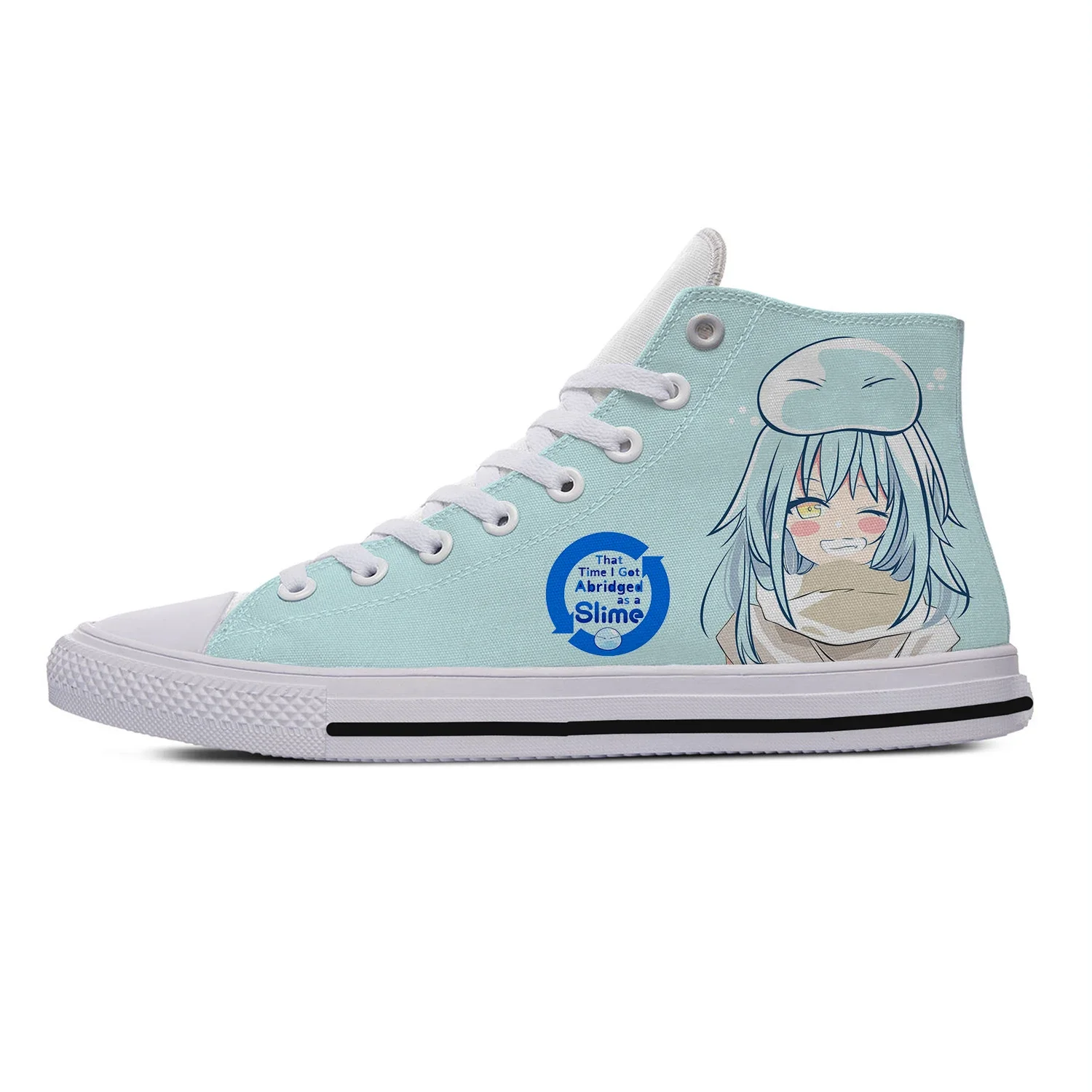 Anime Slime Rimuru High Top Sn - đánh giá và giá Men'S Fashion Running Shoes