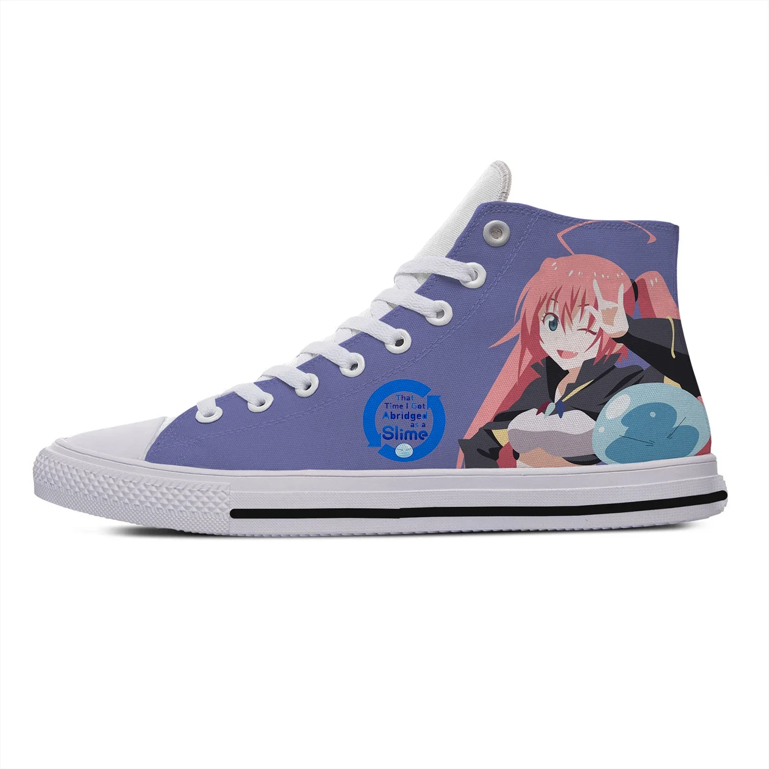 Anime Slime Rimuru High Top Sn - đánh giá và giá Men'S Fashion Running Shoes