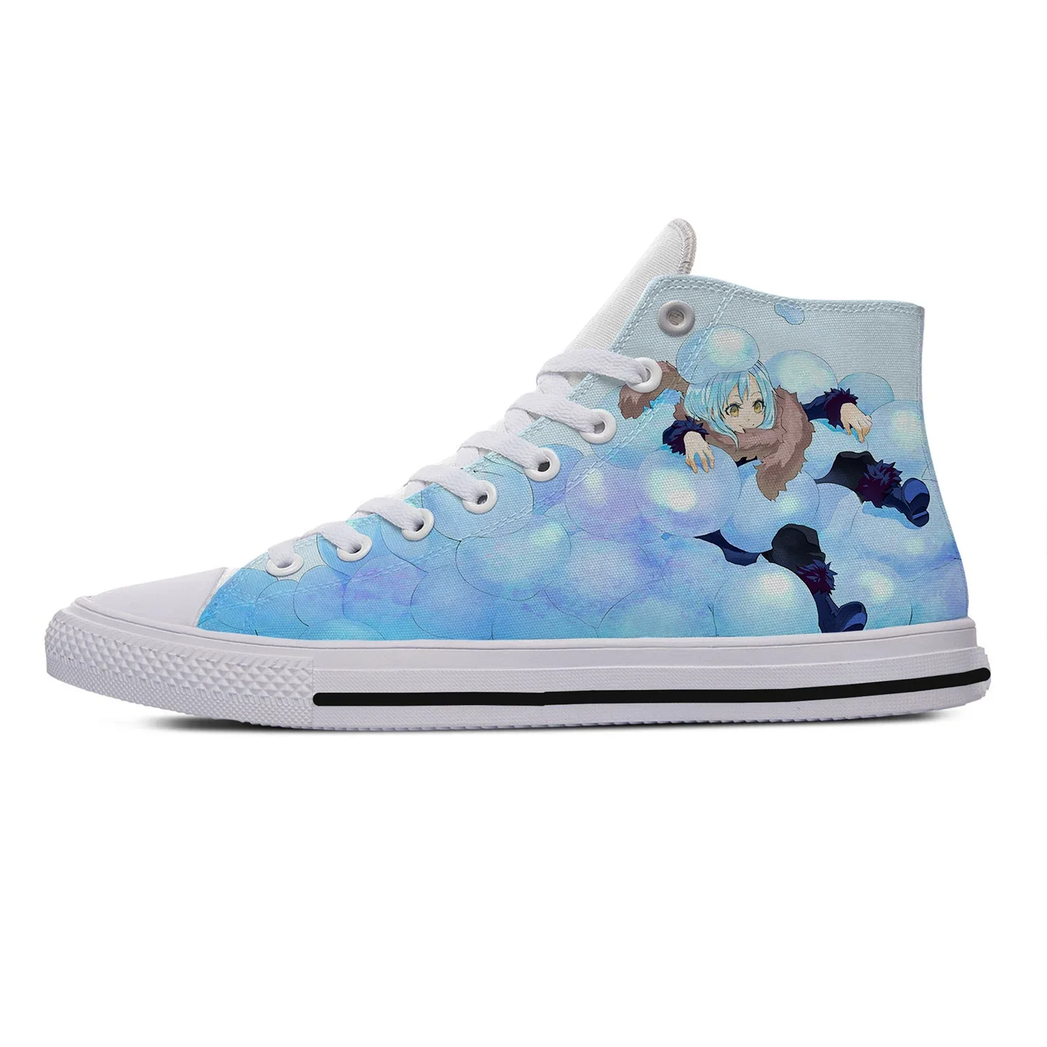 Anime Slime Rimuru High Top Sn - đánh giá và giá Men'S Fashion Running Shoes
