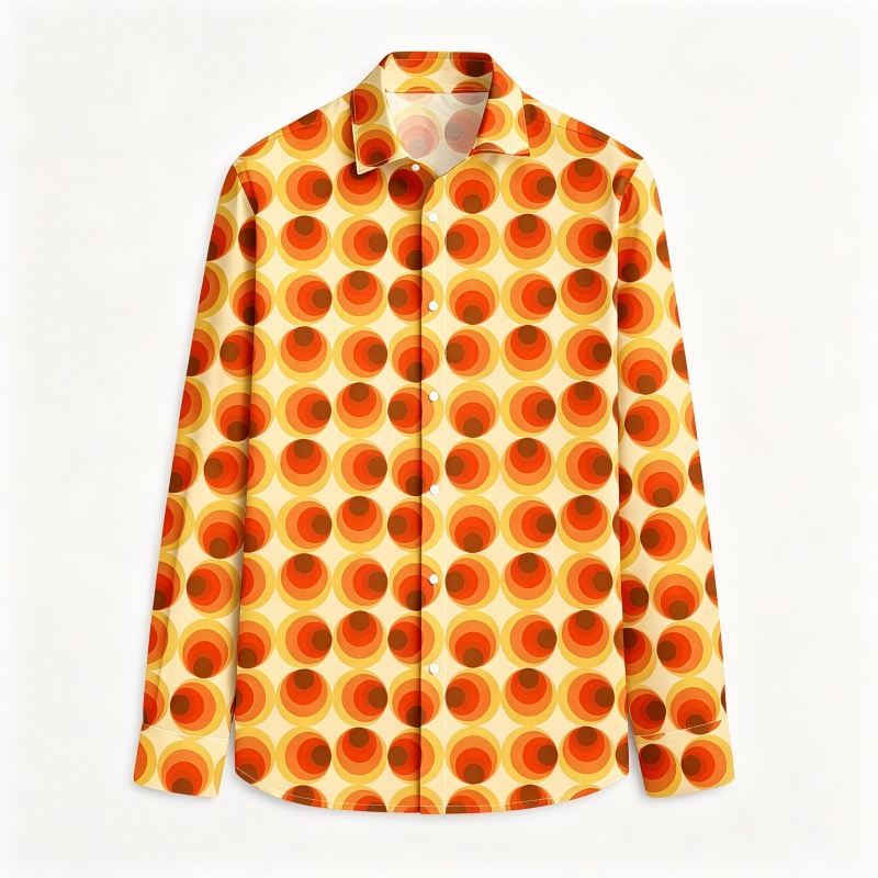 2026 New Fashion Men's Shirt P - đánh giá và giá Mens Fashion Style
