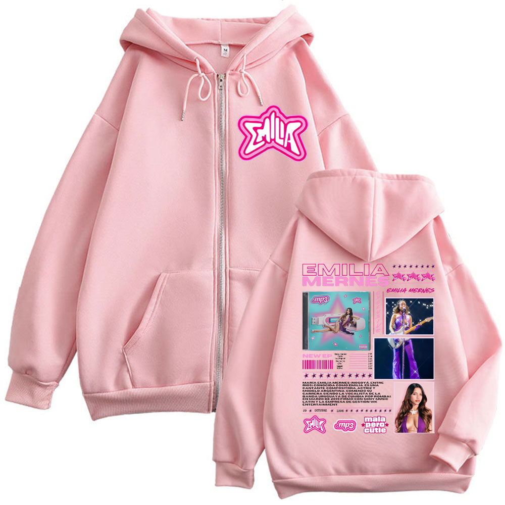 Emilia Mernes MP3 Album Merch  - đánh giá và giá Men'S Fashion Aesthetics