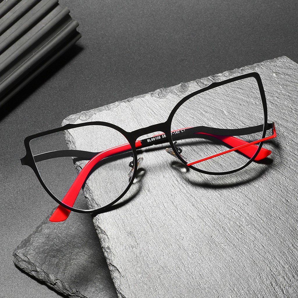 Anti Blue Light Glasses Metal  - đánh giá và giá Men'S Fashion Non Prescription Glasses