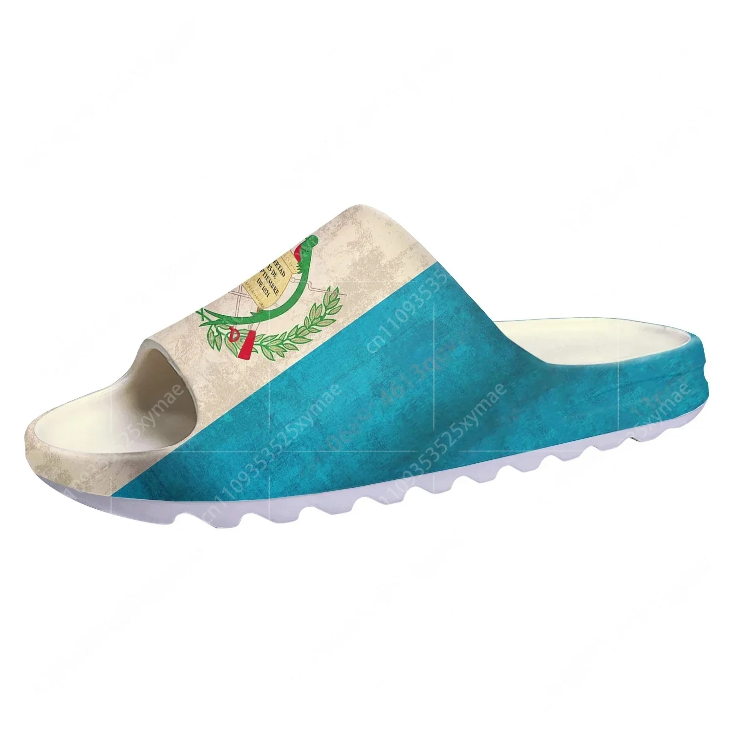 Guatemalan Flag Soft Sole Slli - đánh giá và giá Men'S Fashion Guatemala