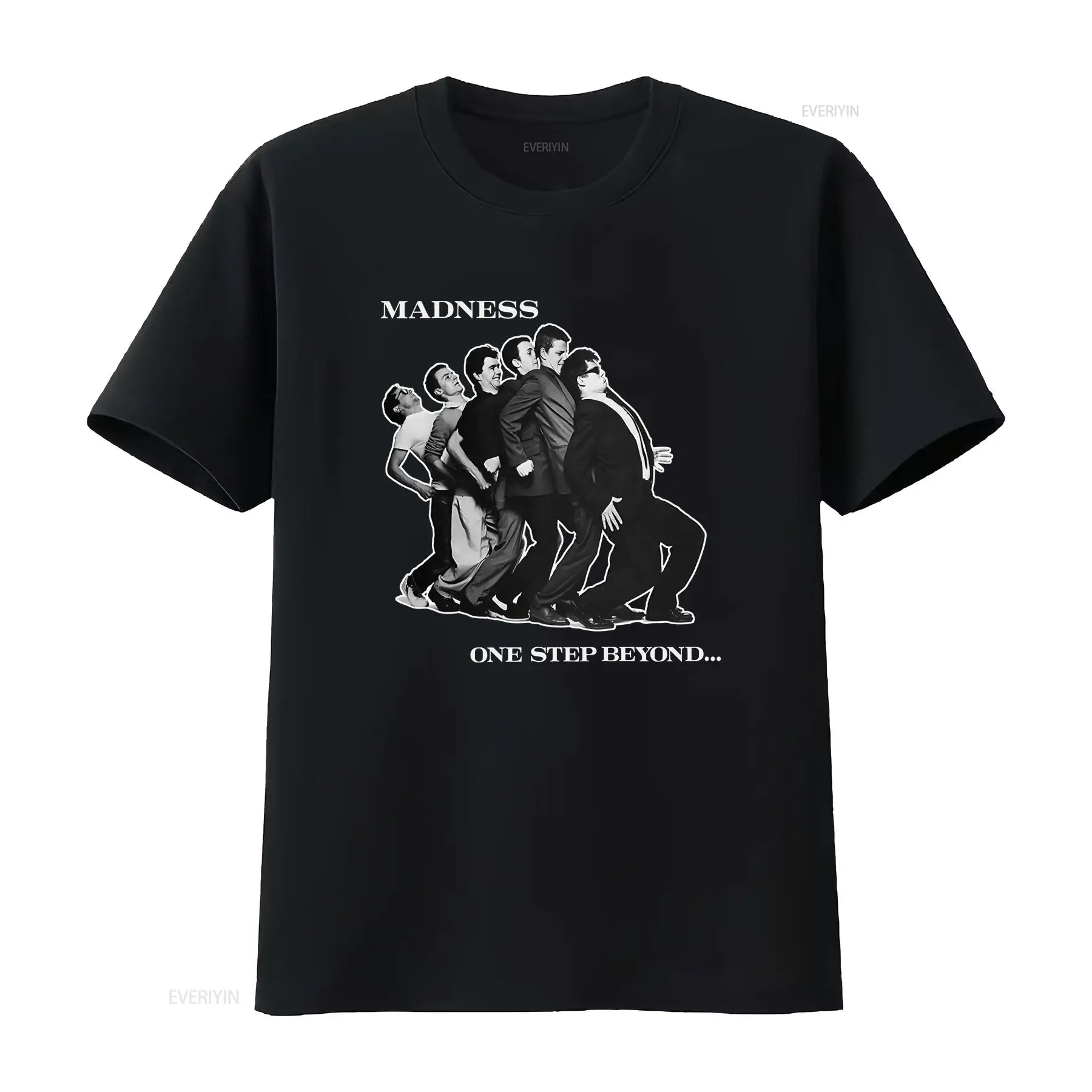 Vintage 90s Madness Band T shi - đánh giá và giá Mens Fashion In The 90S