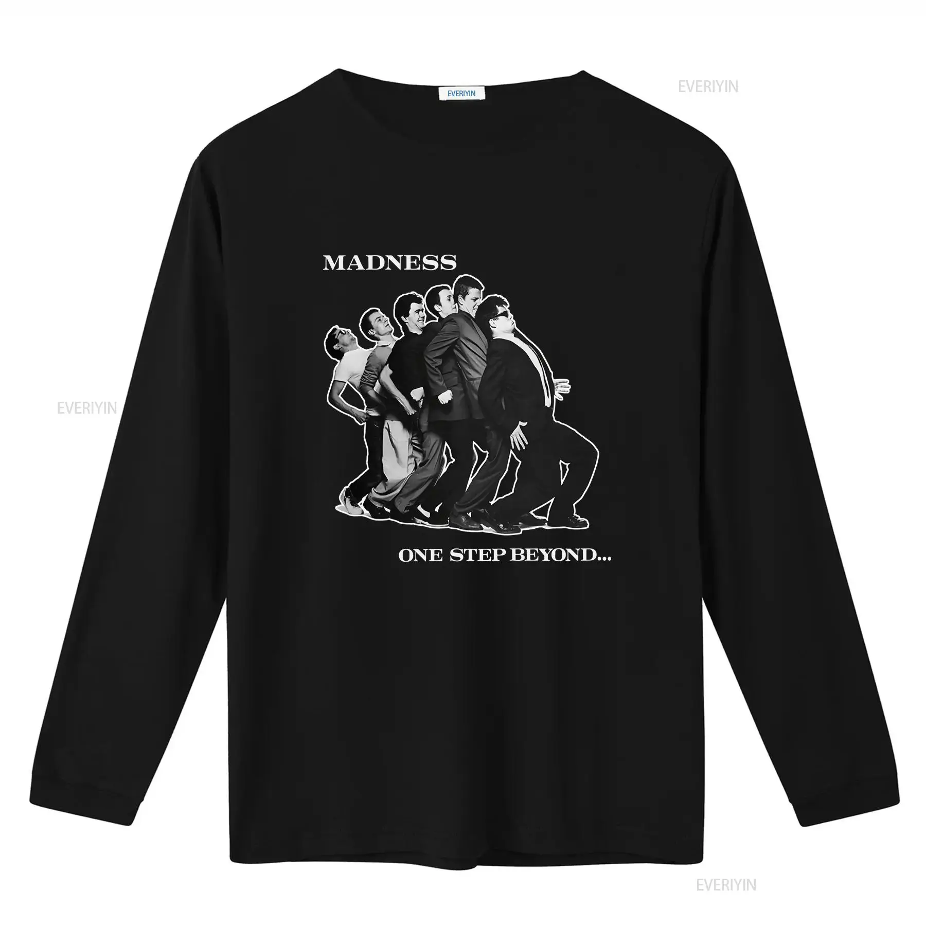 Vintage 90s Madness Band T shi - đánh giá và giá Mens Fashion In The 90S