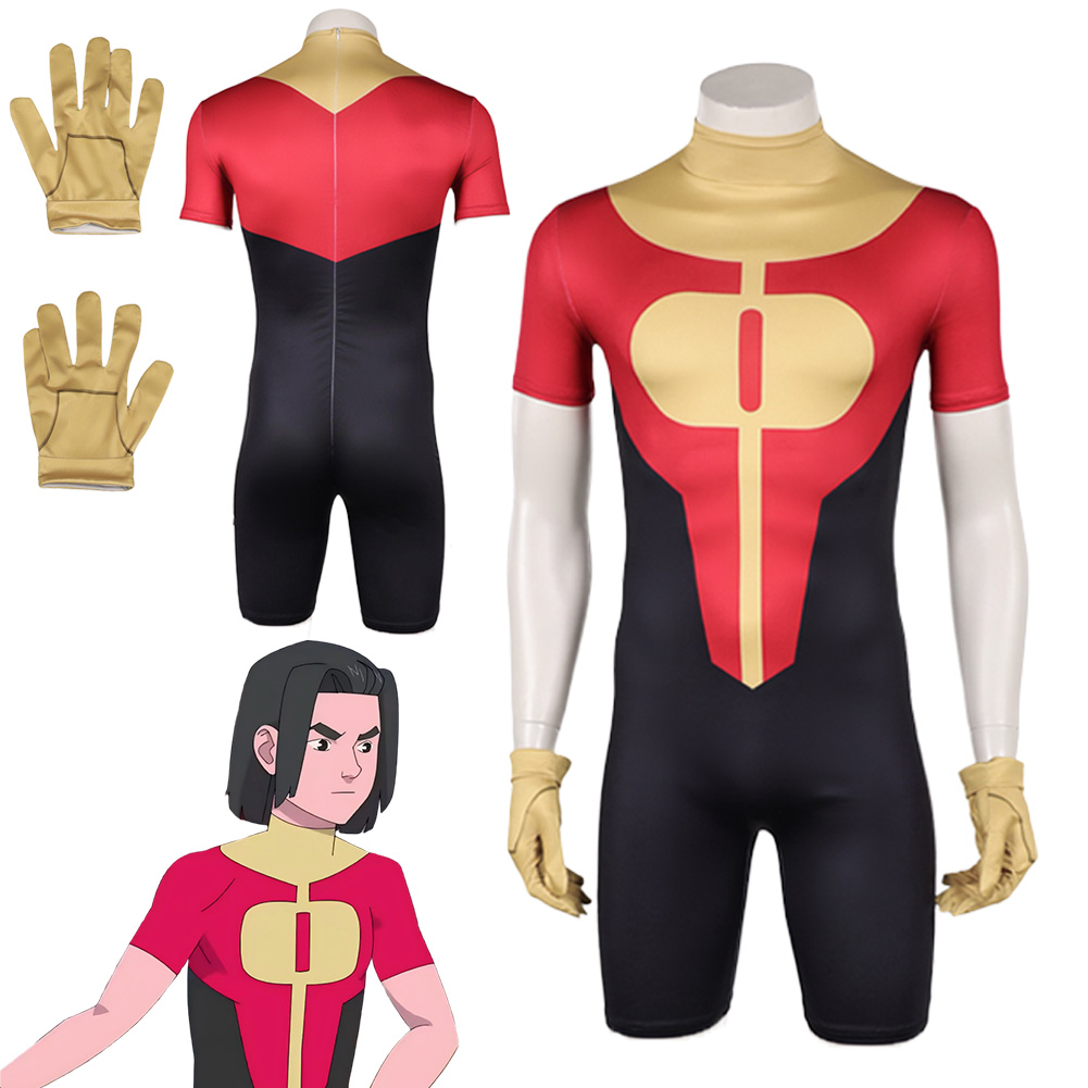 S4 Invincible Oliver Grayson C - đánh giá và giá Mens Fashion Jumpsuit