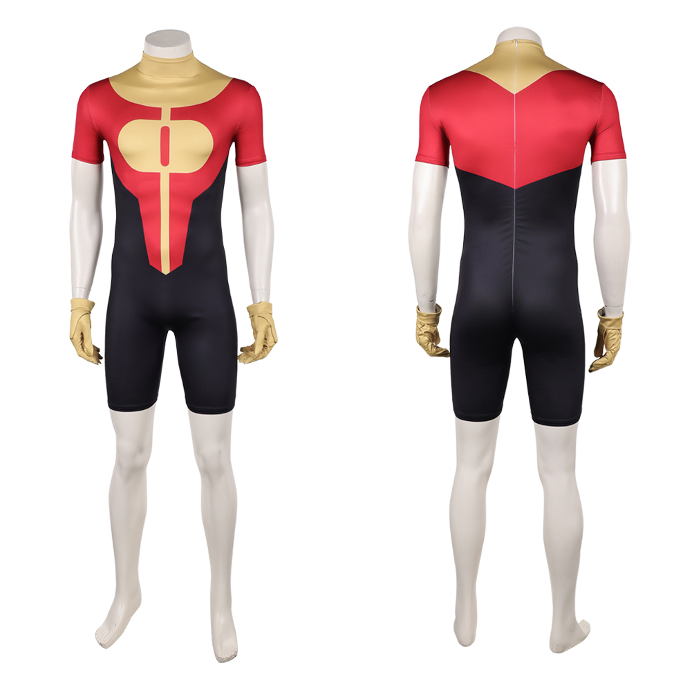 S4 Invincible Oliver Grayson C - đánh giá và giá Mens Fashion Jumpsuit