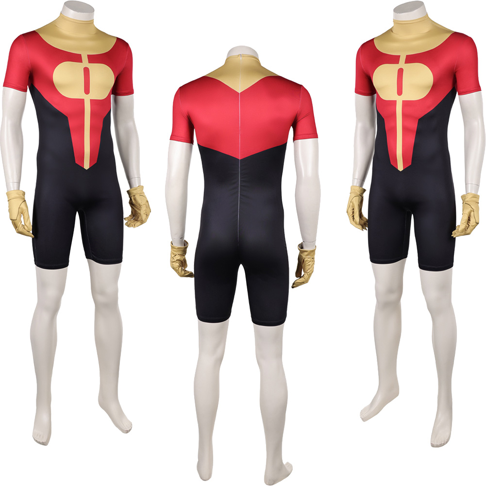 S4 Invincible Oliver Grayson C - đánh giá và giá Mens Fashion Jumpsuit