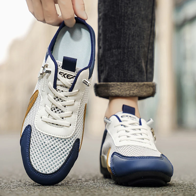 Summer Slippers for Men Trendy - đánh giá và giá Casual Sneakers Men