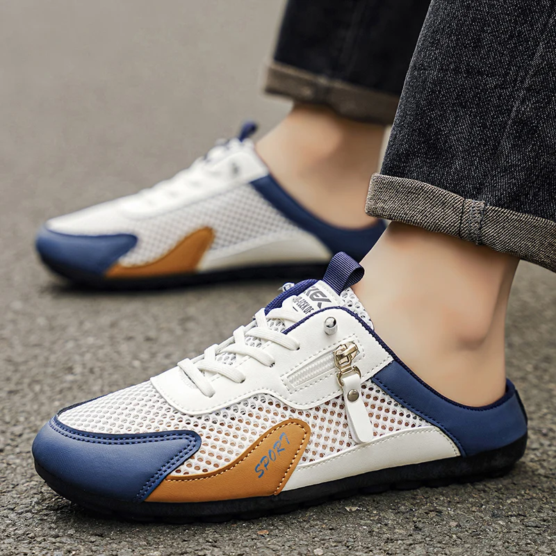 Summer Slippers for Men Trendy - đánh giá và giá Casual Sneakers Men