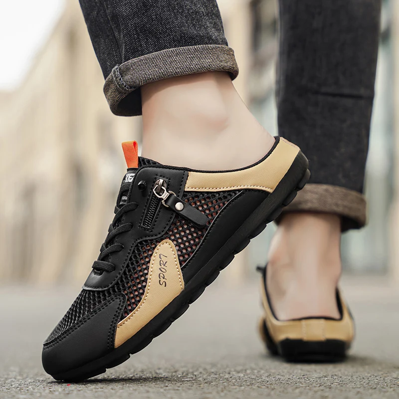 Summer Slippers for Men Trendy - đánh giá và giá Casual Sneakers Men