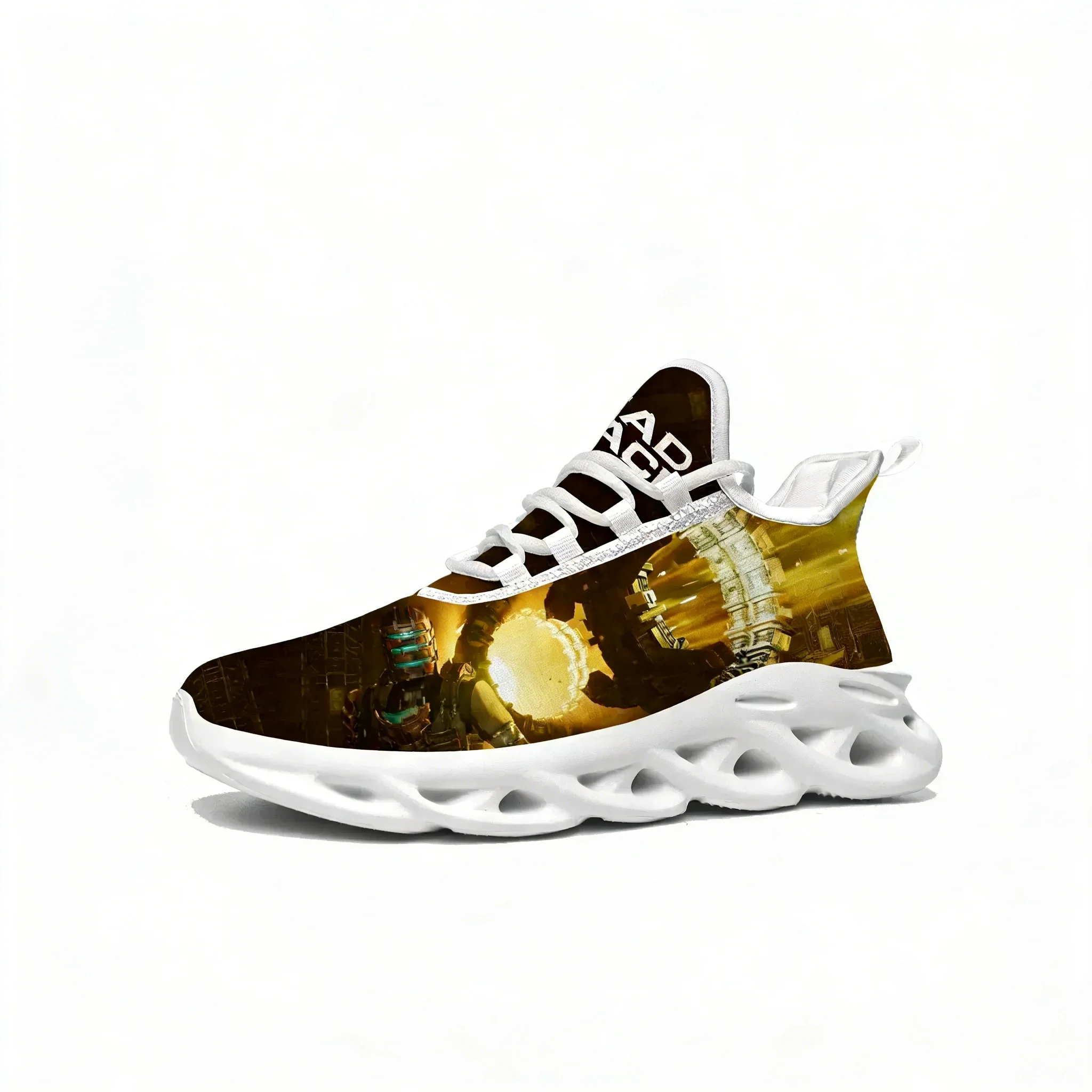 Dead Space Sneakers Hot Cartoo - đánh giá và giá Men'S Fashion Running Shoes