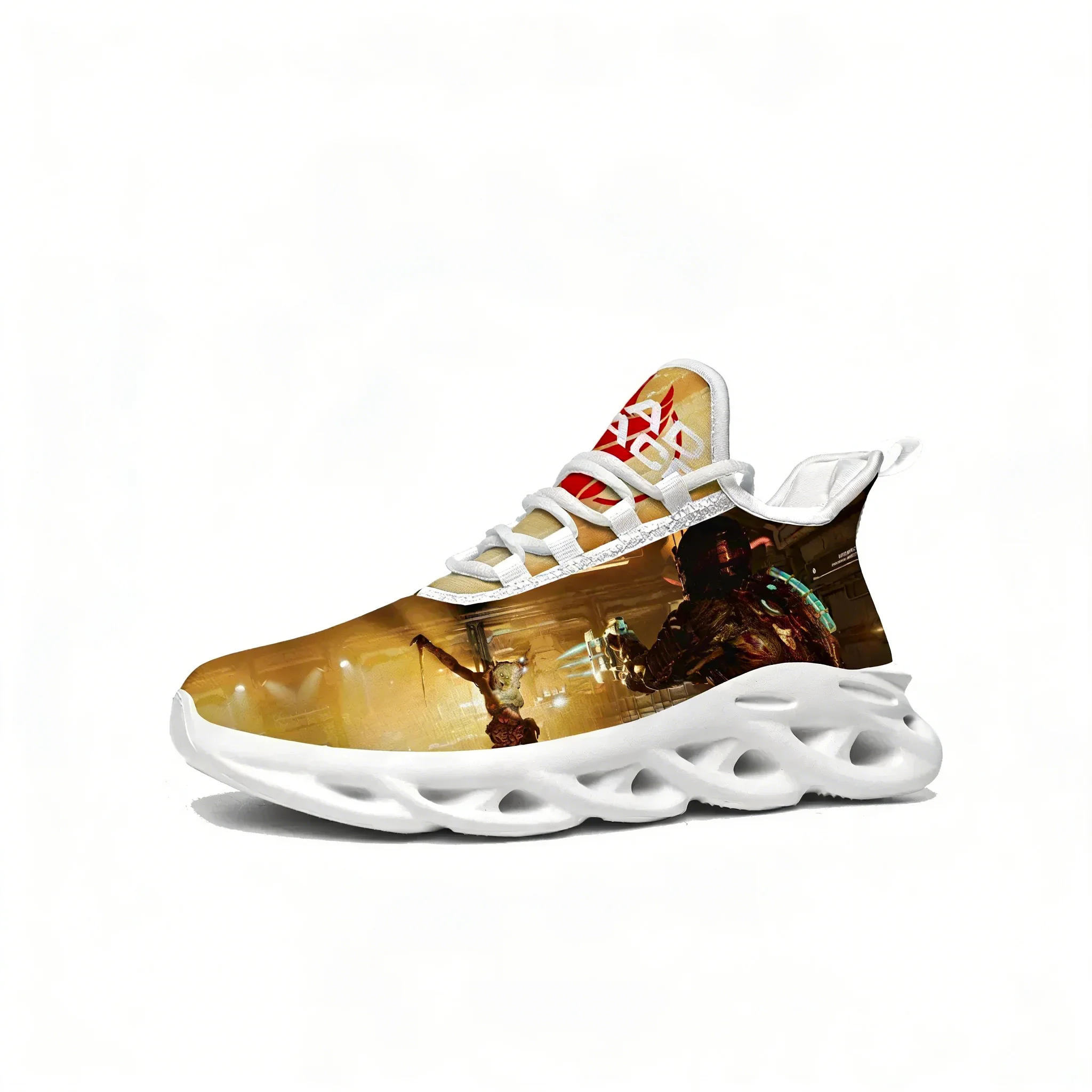 Dead Space Sneakers Hot Cartoo - đánh giá và giá Men'S Fashion Running Shoes