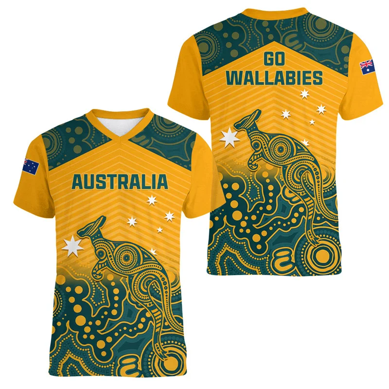 Unisex 2026 Australia Kangaroo - đánh giá và giá Mens Fashion Australia