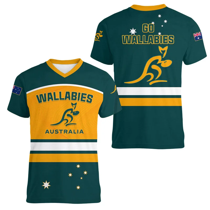 Unisex 2026 Australia Kangaroo - đánh giá và giá Mens Fashion Australia