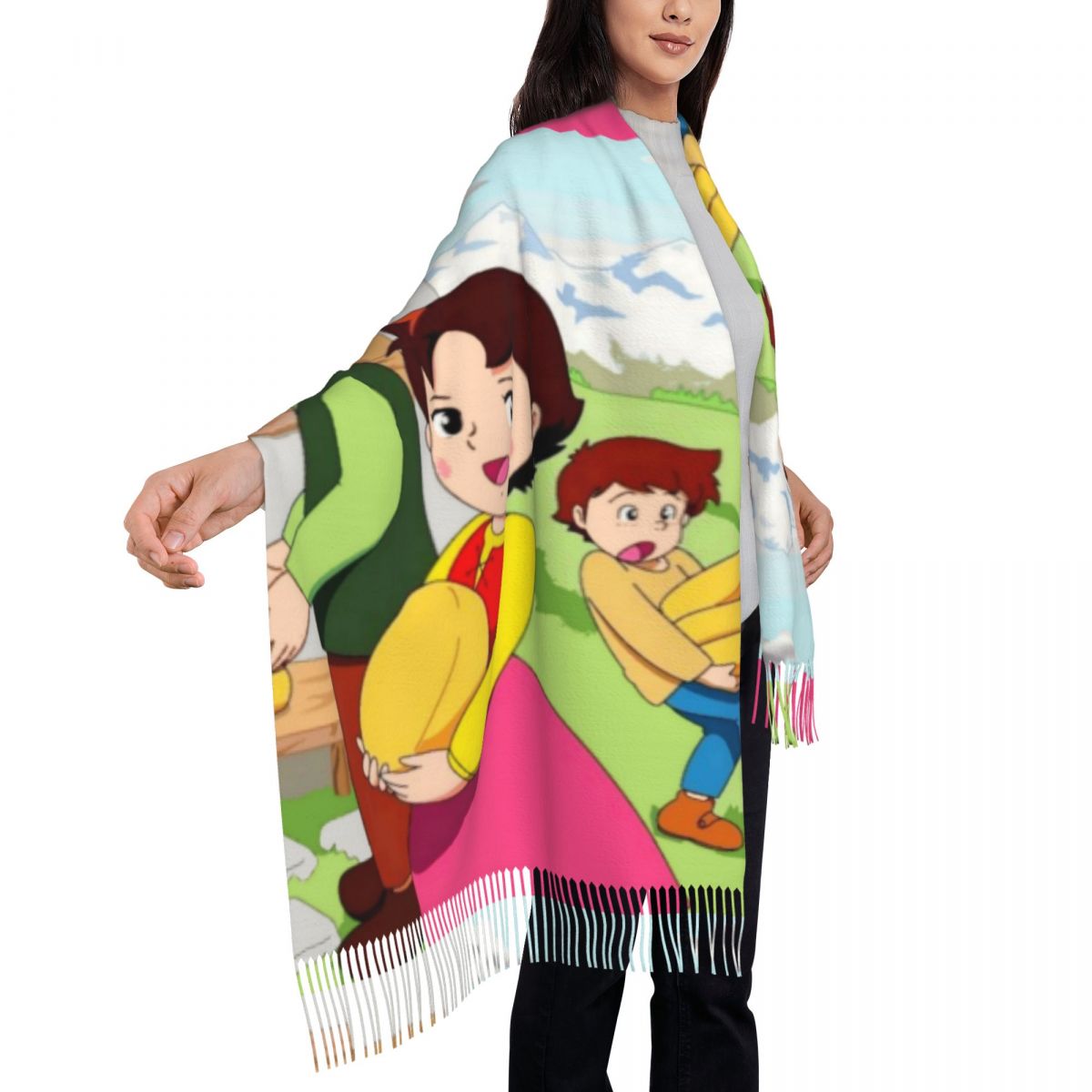 Personalized Print Heidi With  - đánh giá và giá Mens Fashion Help