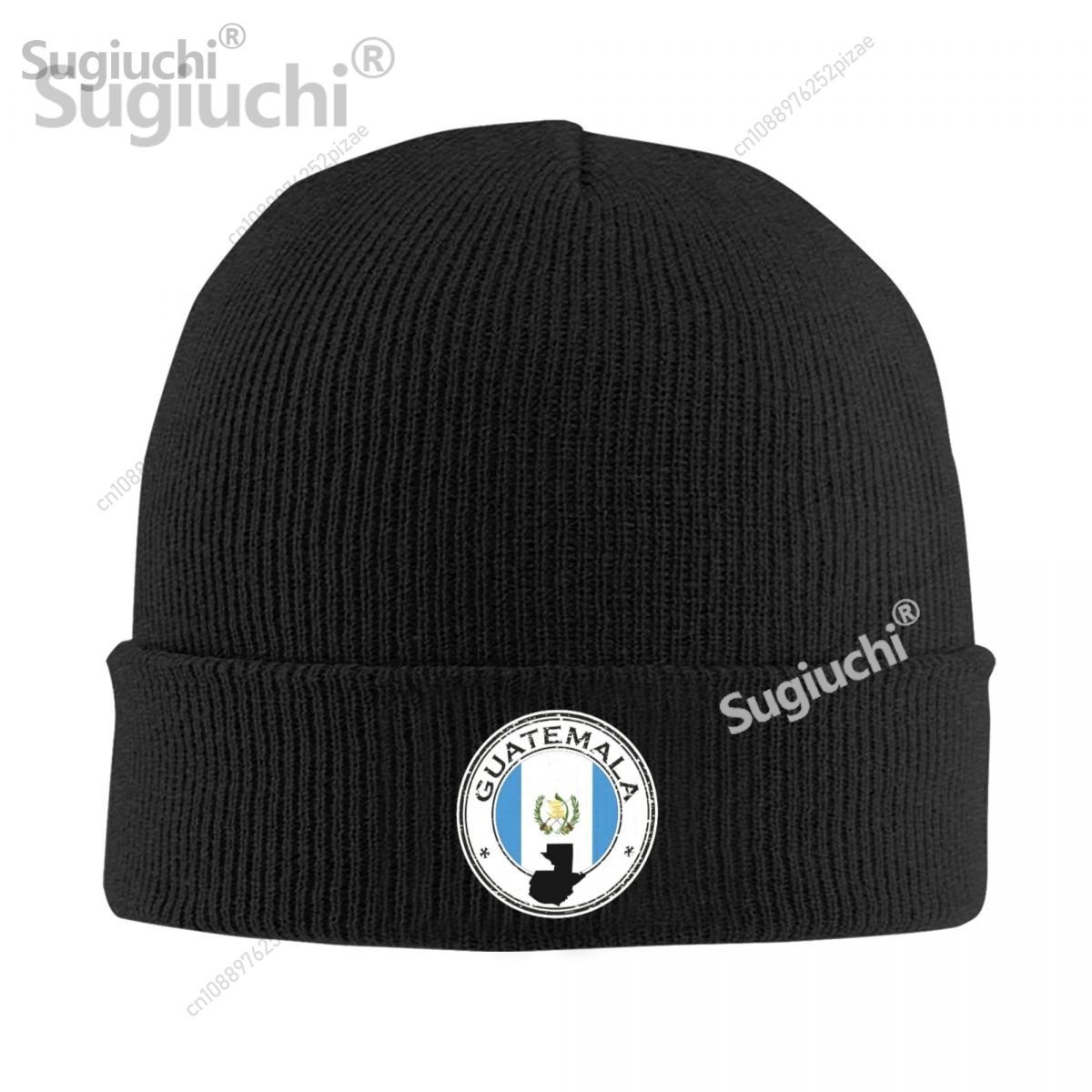 Guatemala Flag With Map Beanie - đánh giá và giá Men'S Fashion Guatemala