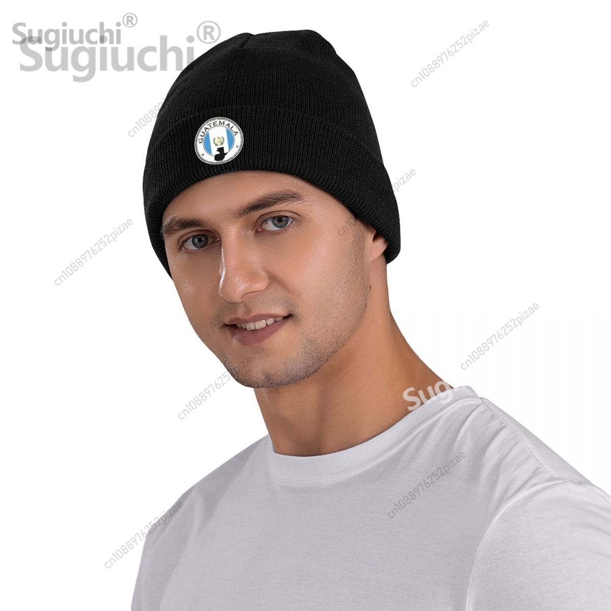 Guatemala Flag With Map Beanie - đánh giá và giá Men'S Fashion Guatemala