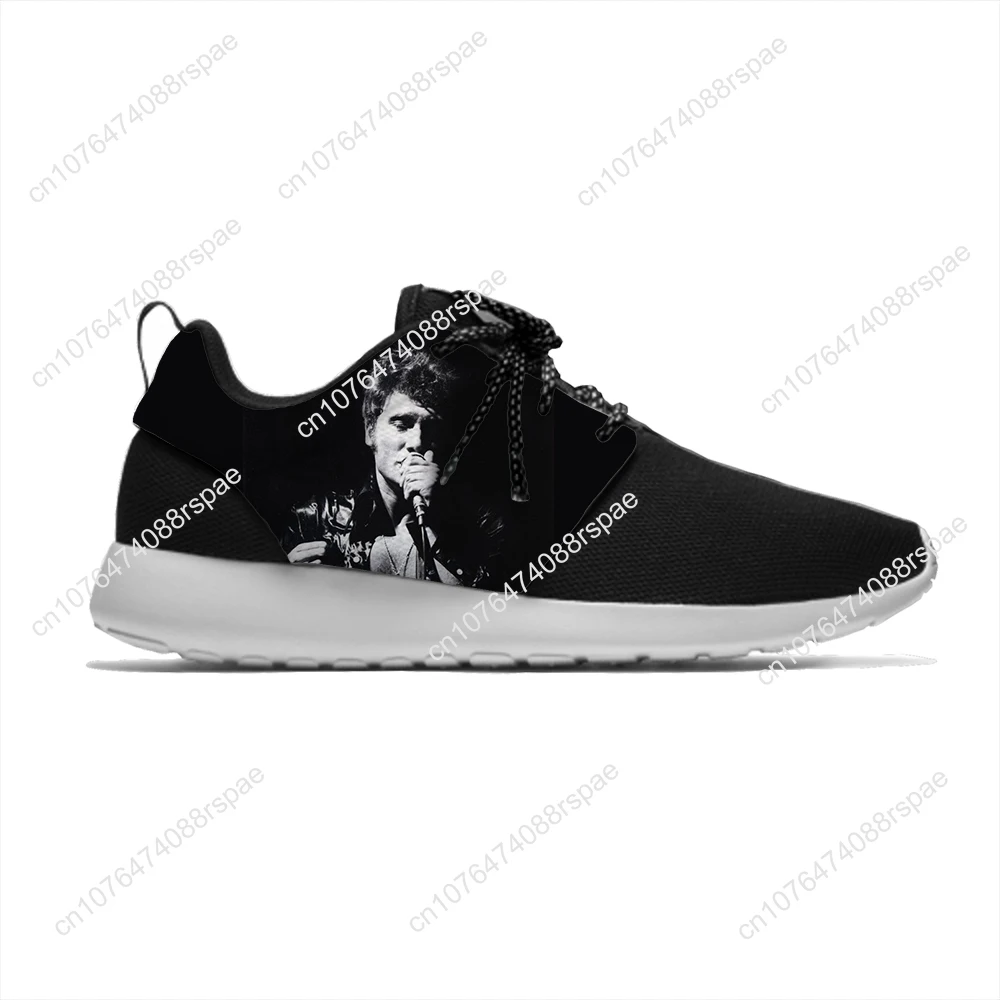 Rock Star Johnny Hallyday Musi - đánh giá và giá Men'S Fashion Running Shoes