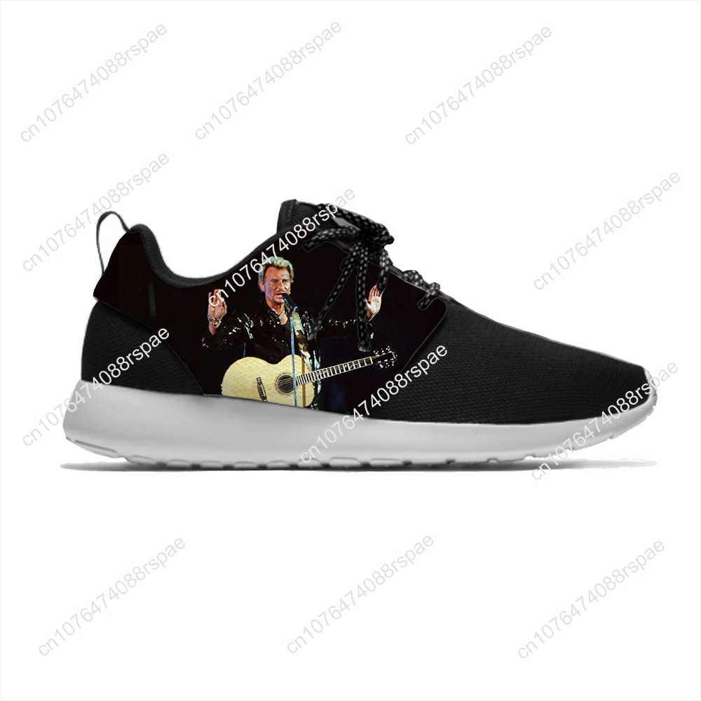 Rock Star Johnny Hallyday Musi - đánh giá và giá Men'S Fashion Running Shoes