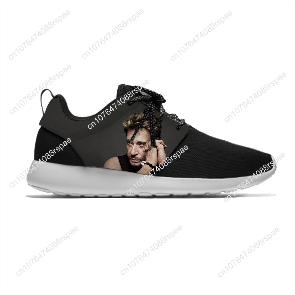 Rock Star Johnny Hallyday Musi - đánh giá và giá Men'S Fashion Running Shoes