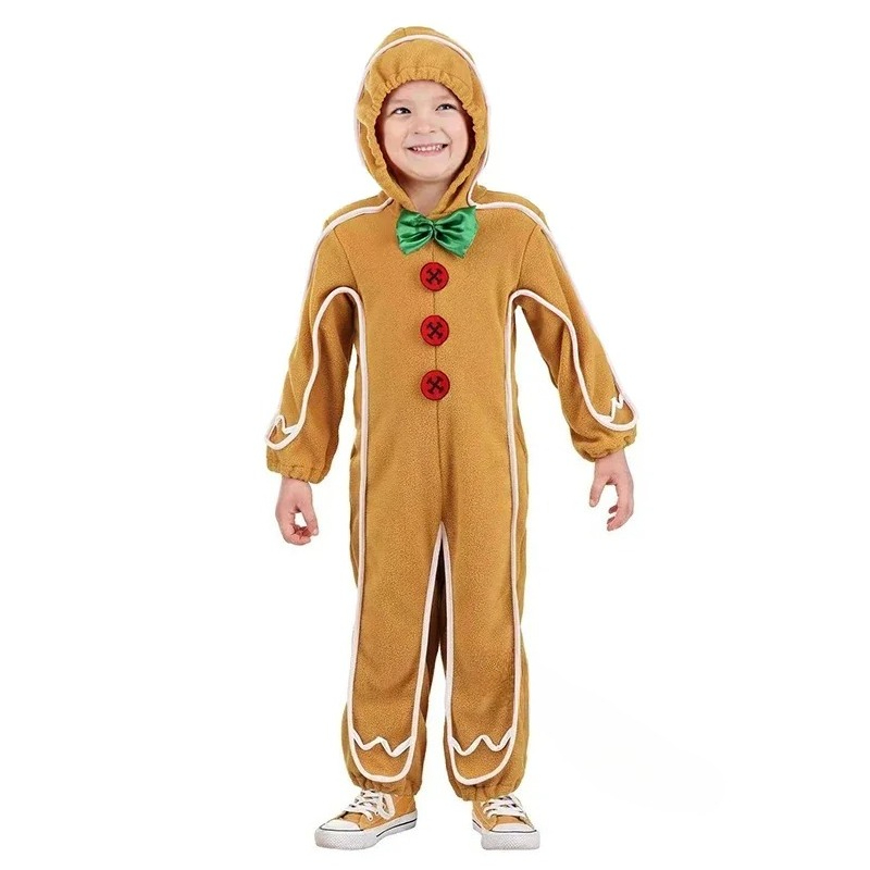 Men Gingerbread Cookie Jumpsui - đánh giá và giá Mens Fashion Jumpsuit