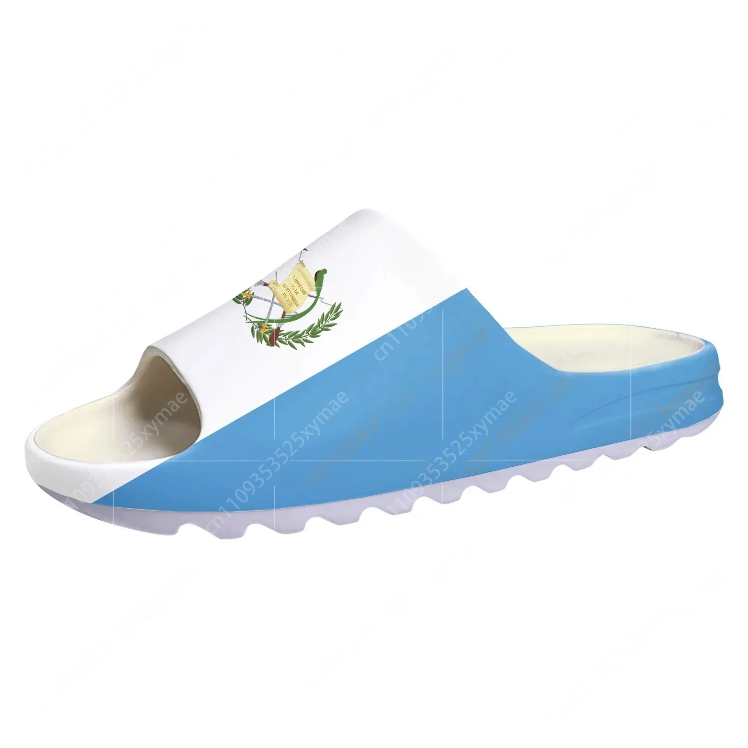 Guatemalan Flag Soft Sole Slli - đánh giá và giá Men'S Fashion Guatemala