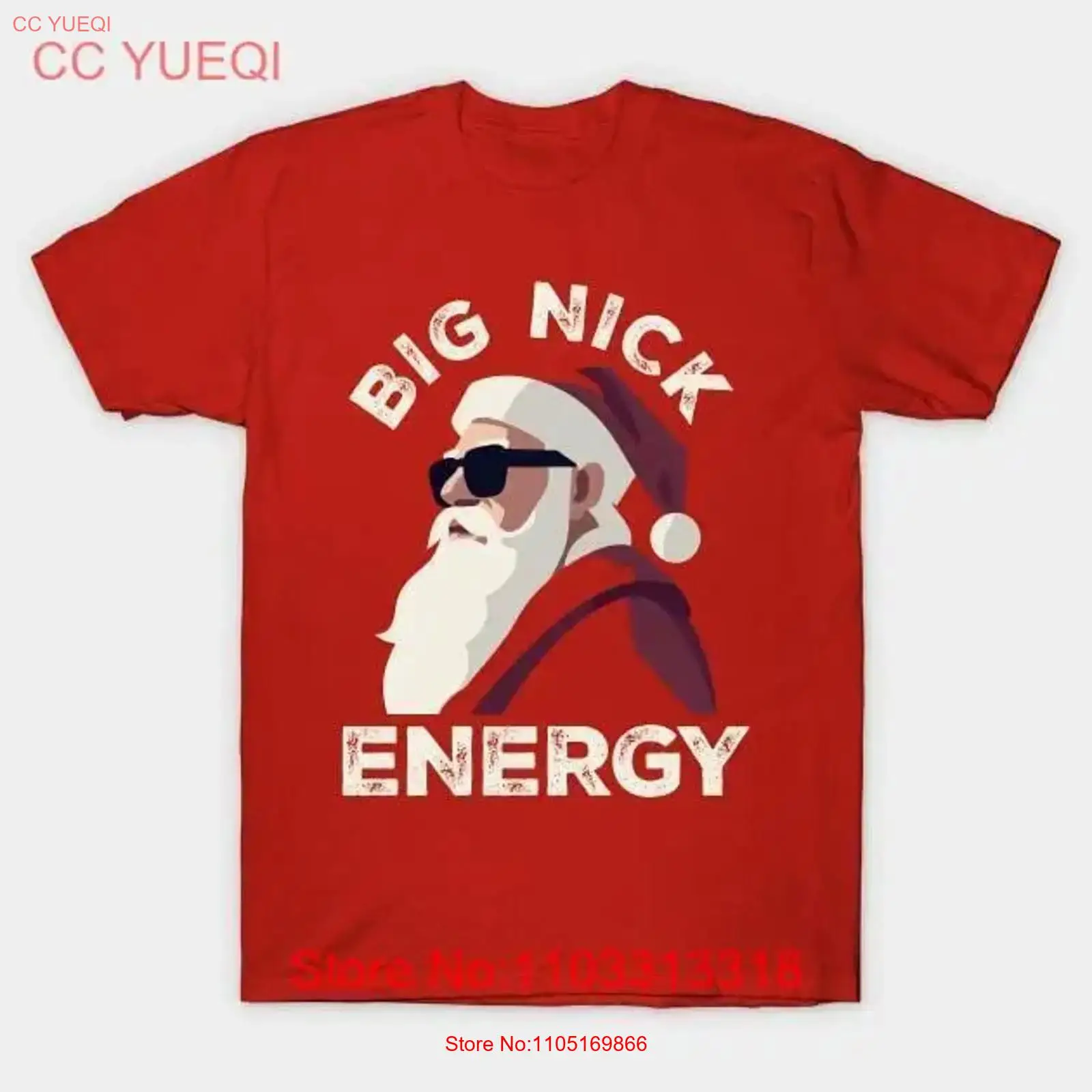 Santa Big Nick Energy Made in  - đánh giá và giá Mens Fashion Australia
