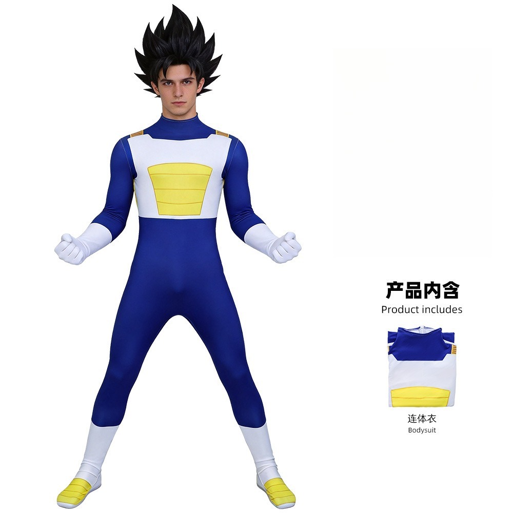 Adult  Anime Super Hero Fantas - đánh giá và giá Mens Fashion Jumpsuit