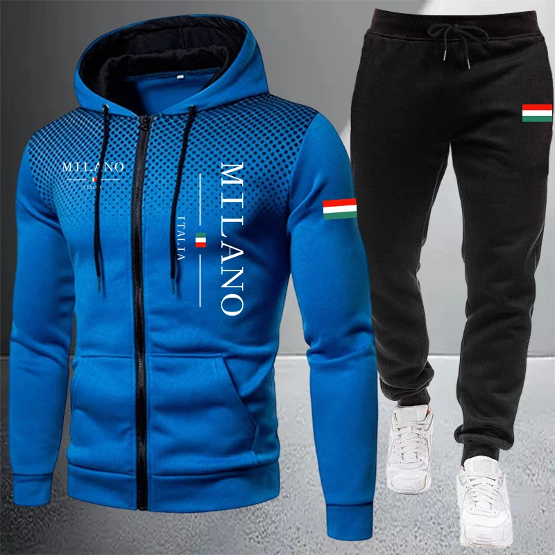 2026 High-end Men's Clothes Zi - đánh giá và giá Mens Fashion Zip Up