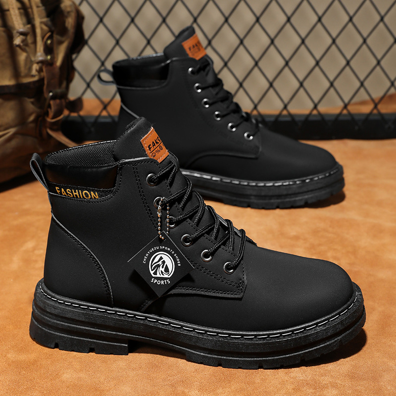 Men High Top Boots 2025 Autumn - đánh giá và giá Mens Fashion Winter 2025