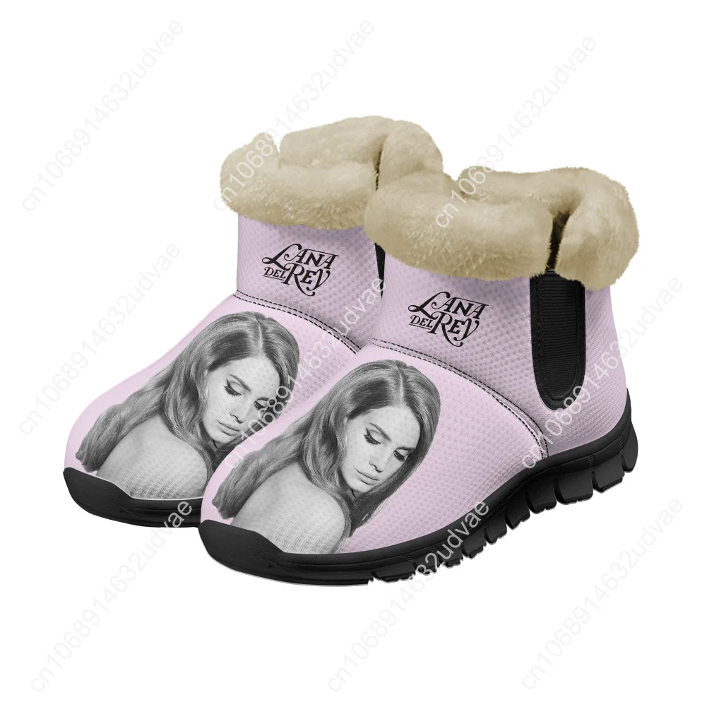 Lana Del Rey Singer Plush Shoe - đánh giá và giá Casual Sneakers Men