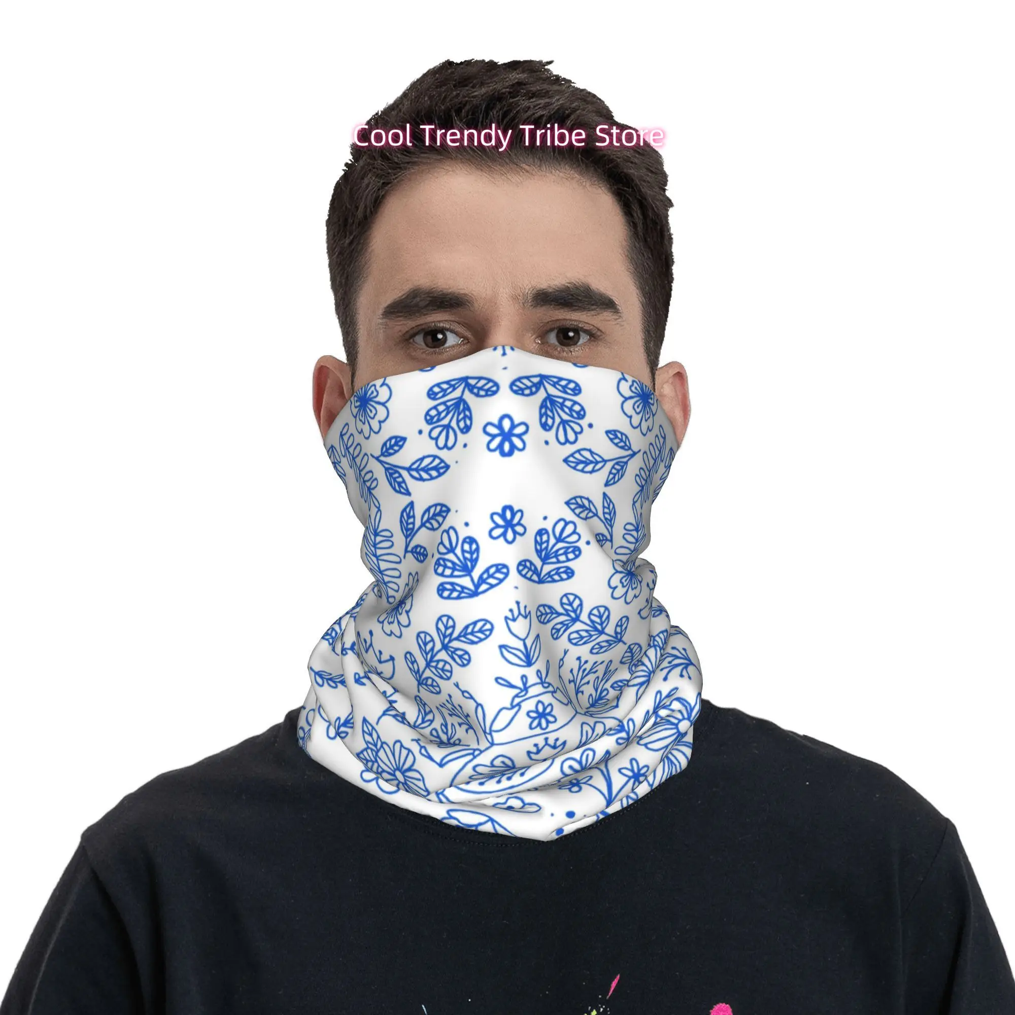 Blue Line Retro Scarab Flower  - đánh giá và giá Men Fashion Hair Style