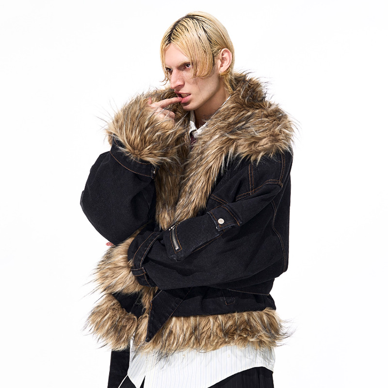 LUZHEN Fashion Personalized Fa - đánh giá và giá Mens Fashion Winter 2025