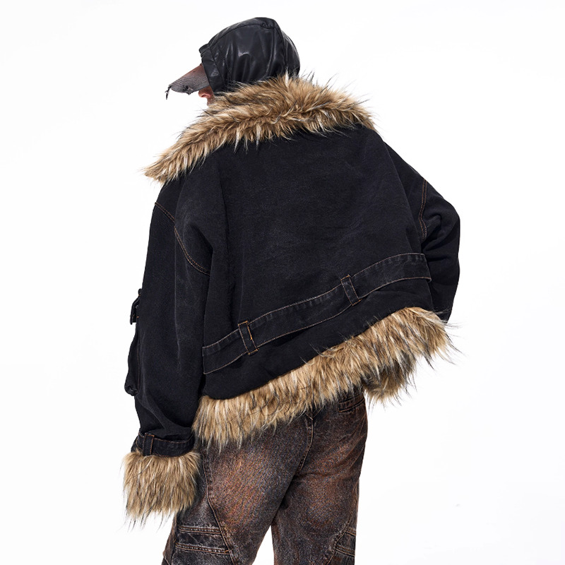 LUZHEN Fashion Personalized Fa - đánh giá và giá Mens Fashion Winter 2025
