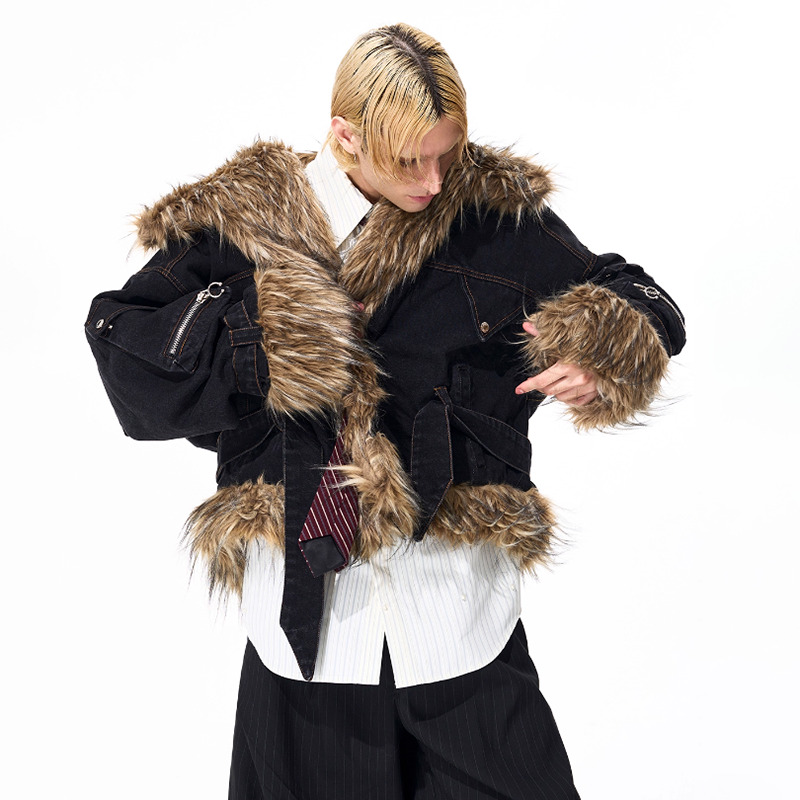 LUZHEN Fashion Personalized Fa - đánh giá và giá Mens Fashion Winter 2025