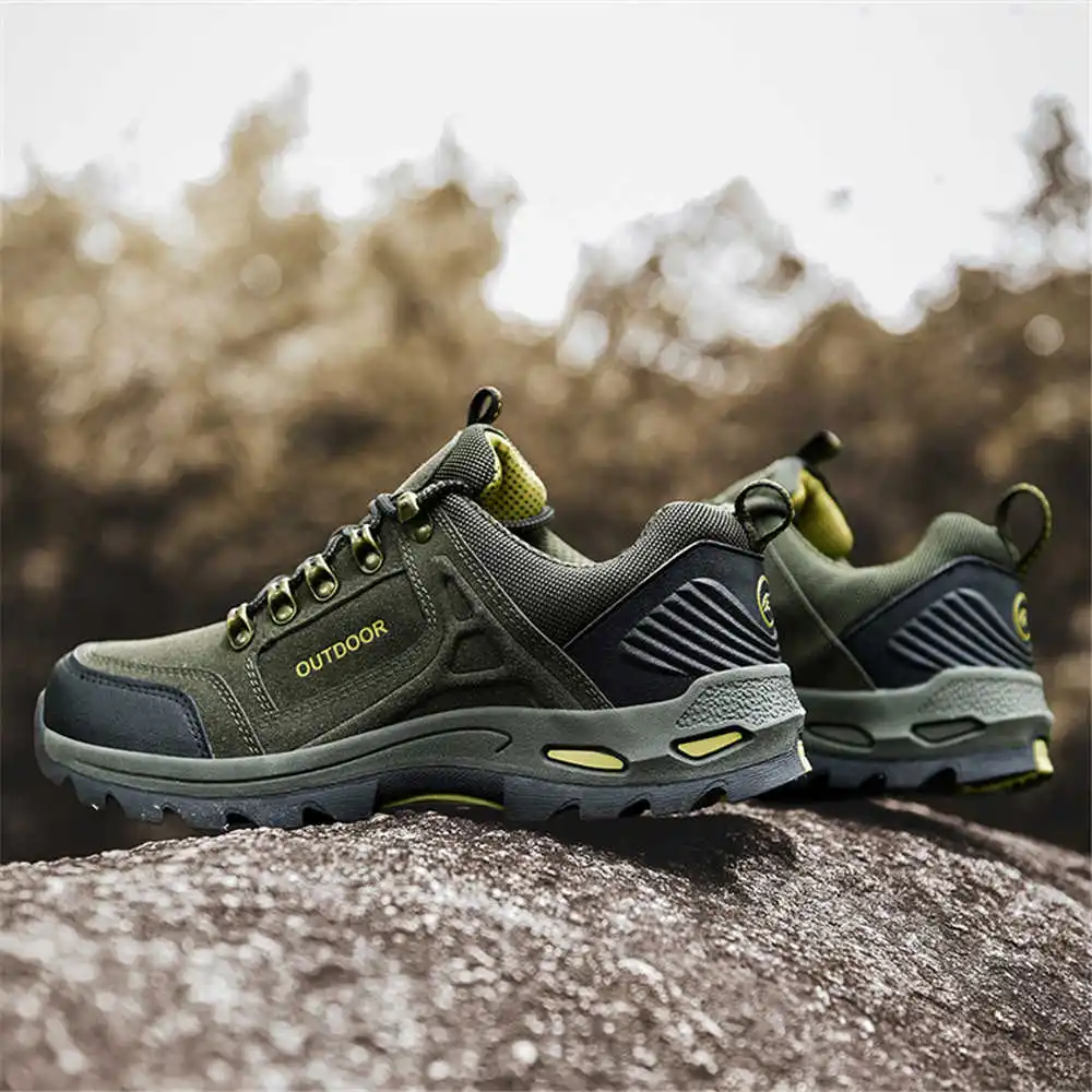 Non-slip Lace Up Hiking Tennis - đánh giá và giá Men'S Fashion For Big Guys